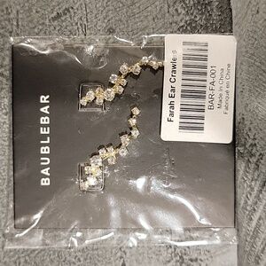 Baublebar Farah Ear Crawlers